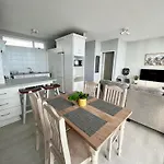 Beachfront Apartment With Endless Views!