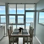 Beachfront Apartment With Endless Views!